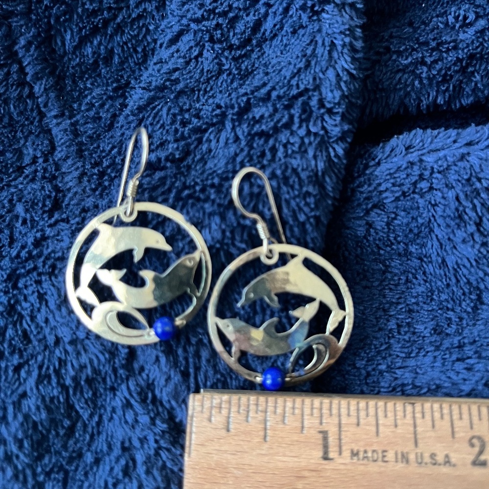 Wild Bryde earrings